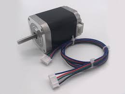 42HD8011-01 NEMA17 Stepper Motor 59mm Long, 1.5A with 500mm Cable