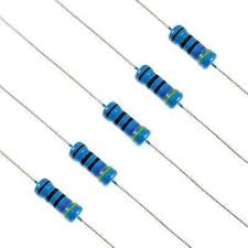 470R Taping Metal Film Resistor 1/4W 1% (1pcs)