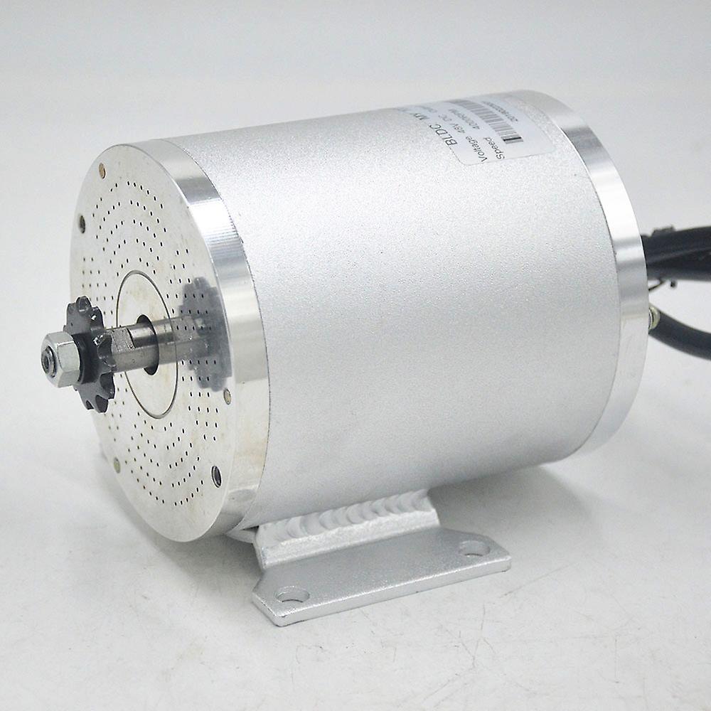 48V 2000W Electric Brushless Motor