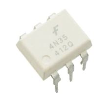 4N35 Optocoupler Phototransistor DIP-6