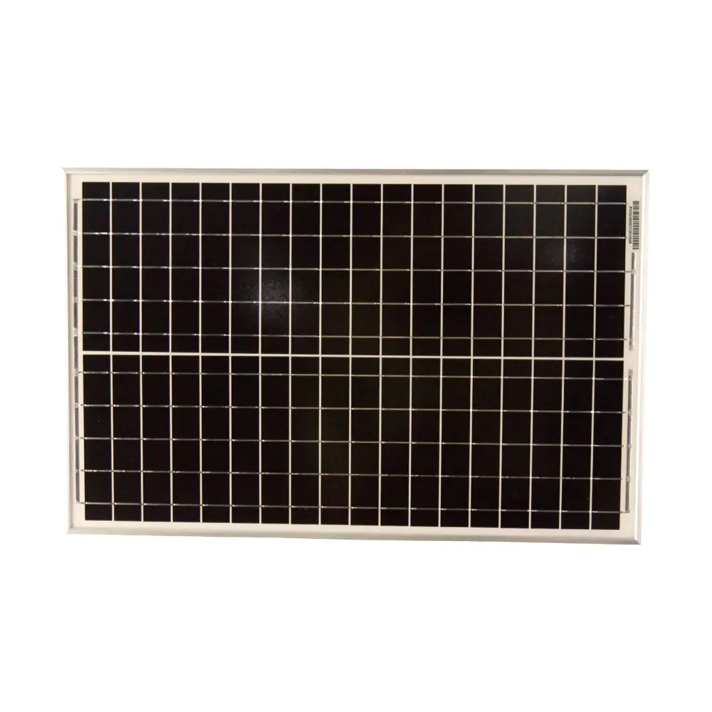 50W Monocrystalline Solar Panel 18.1V 670*540*25mm