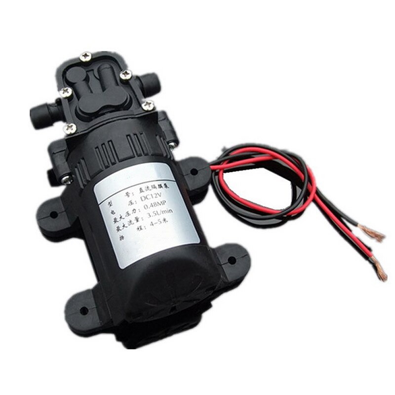 550 Diaphragm Pump DC12V 3.5L/MIN