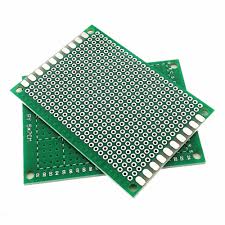 5*7cm Universal PCB Prototype Board Single-Sided 2.54mm Hole Pitch