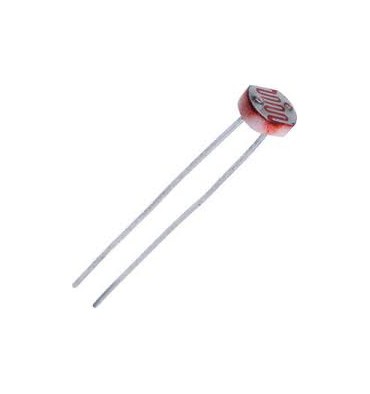 5mm 5537 LDR Photoresistor