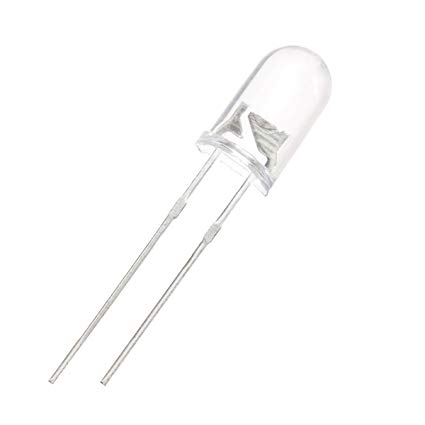 5mm 940nm Infrared Emitted LED IR Diode LED