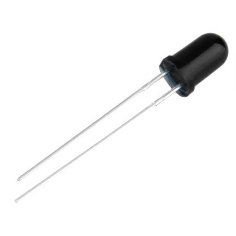 5mm 940nm Infrared Receiver LED IR Diode LED (Flame Sensor)