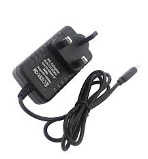 5V 3A Type C Adapter Charger UK Plug for Raspberry Pi 4B