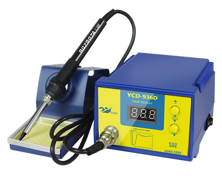 60W Digital Soldering Station YCD-936D