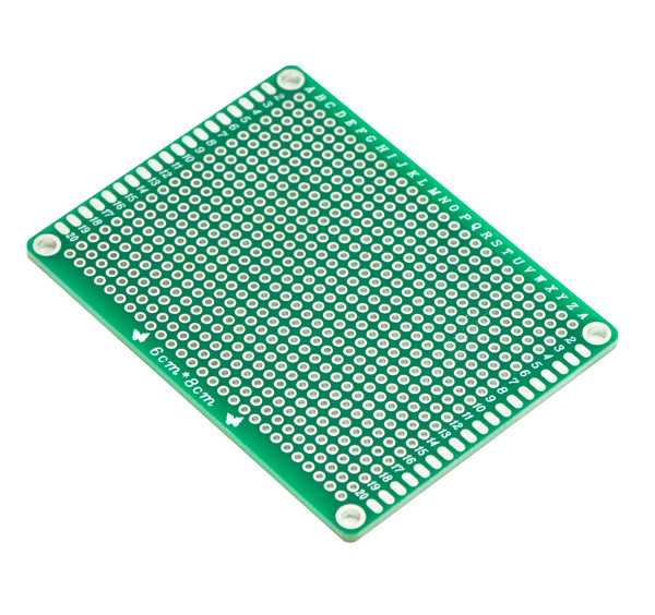 6*8 cm Universal PCB Prototype Board Double-Sided