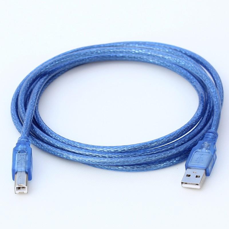 6FT USB 2.0 A-B Male Printer Cable 1.8m