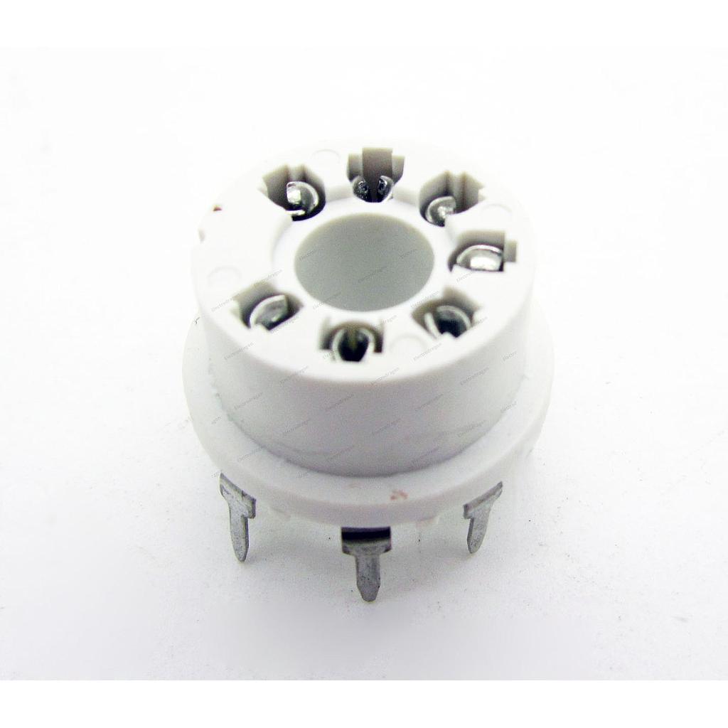 6 Pin Universal GAS Sensor Socket 