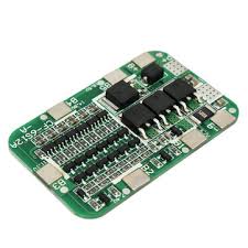 6S 18650 BMS Protection Board 22V 24V