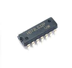  74LS32 7432 HD74LS32P IC Quad 2-Input Positive OR Gate DIP-14