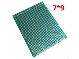 7*9cm Universal PCB Prototype Board Double-Sided