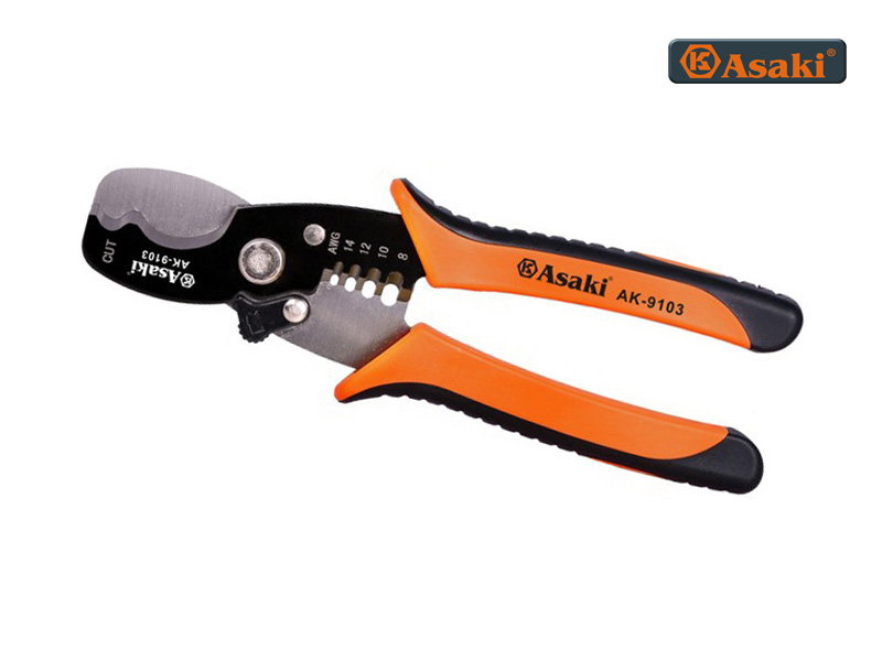 7" Wire stripper 8-16mm 