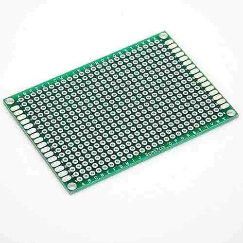 8*12cm High-Quality Universal PCB Prototype Board Double-Sided