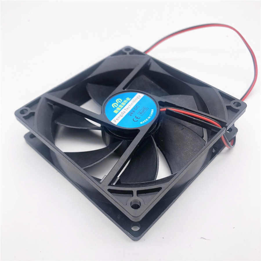 9225 DC12V Oil Containing Cooling Fan