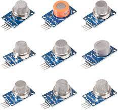 9 in 1 Gas Sensor kit