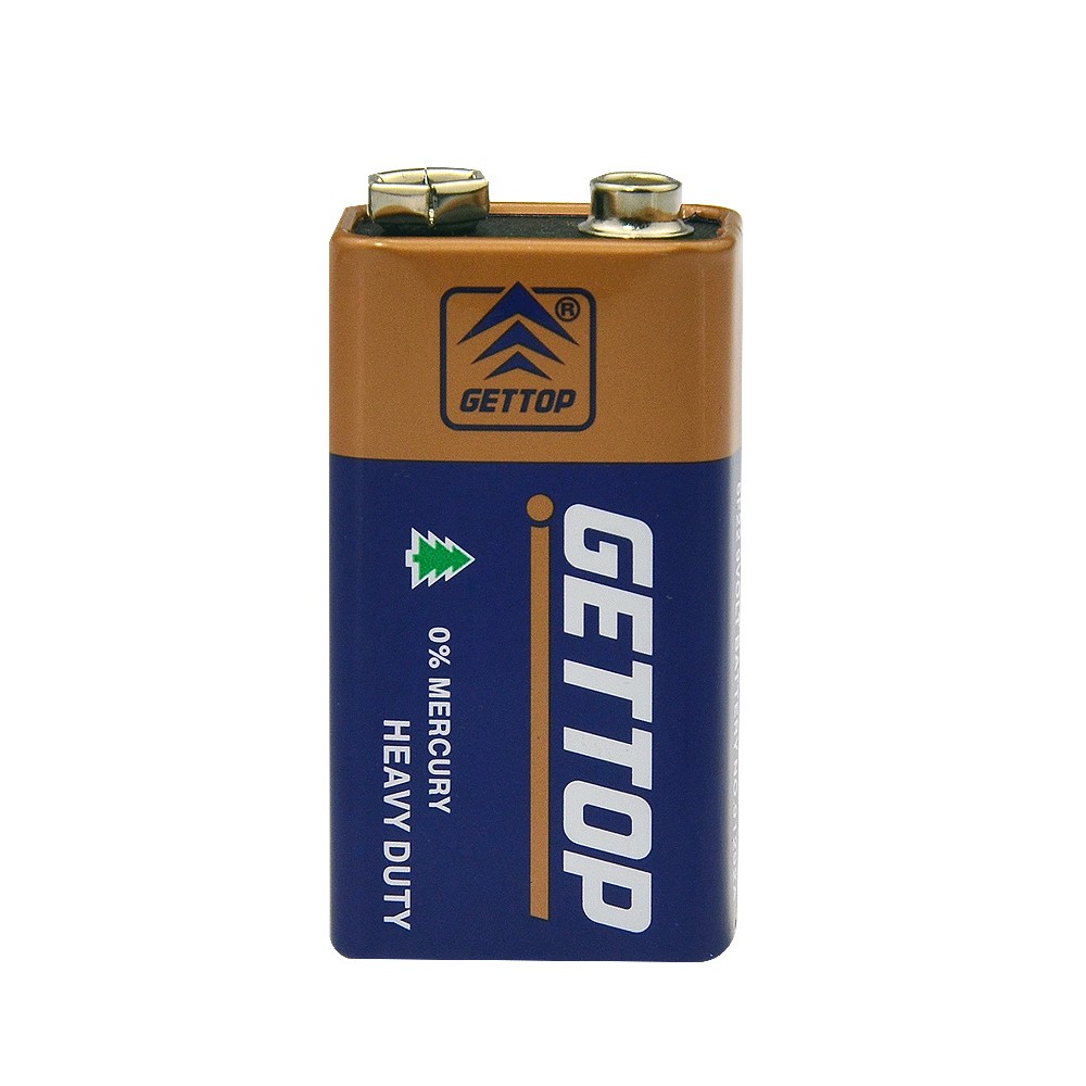 9V volt Battery GETTOP