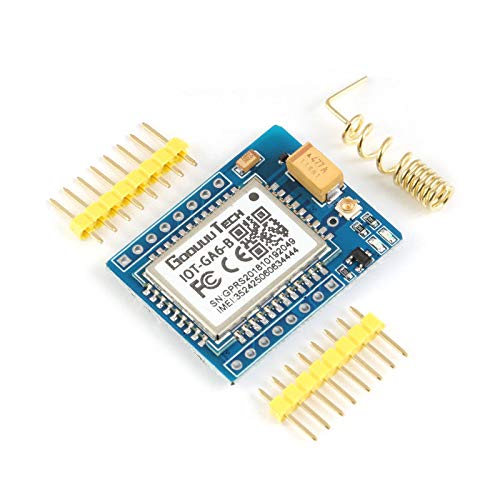 A6-B mini GPRS/GSMModule SMS/Voice Development Board