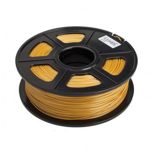 ABS 1.75mm Gold 1KG/Roll