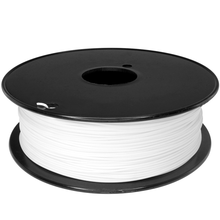 ABS 1.75mm White 1KG/Roll