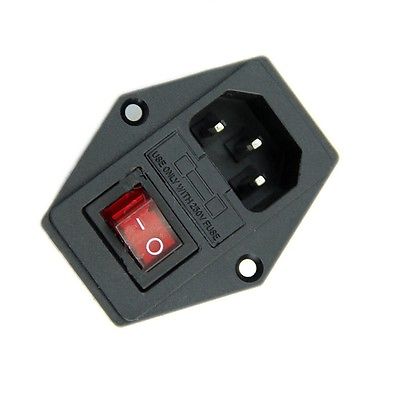 AC-01 Power Switch 15A/250V