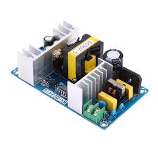 AC-DC Power Supply Module AC 100-240V to DC 24V 9A Switching Power Supply Board Grade A