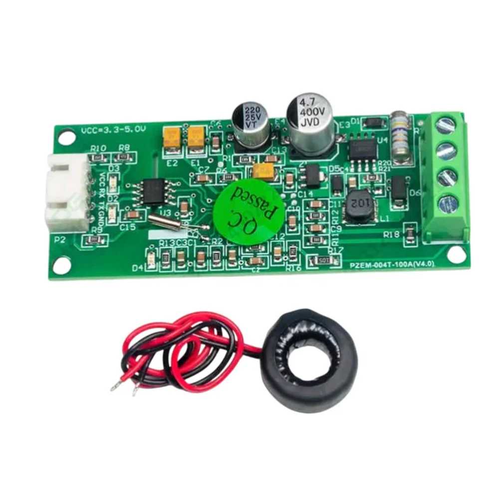 Ac Multi-function Electric Energy Metering Power Monitor PZEM-004T