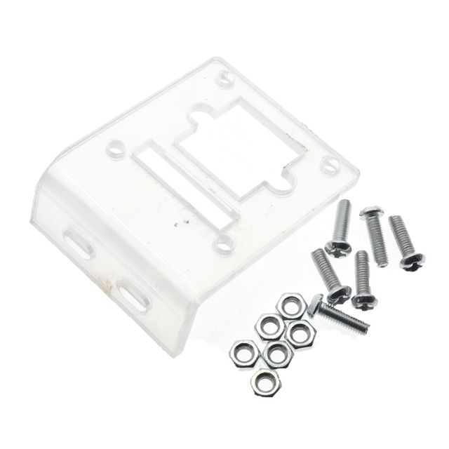 Acrylic Bracket for OV7670 VGA camera