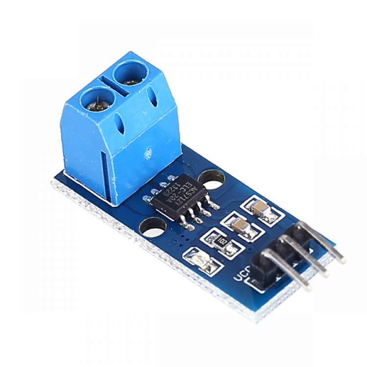 ACS712 20A Range Current Sensor Module 