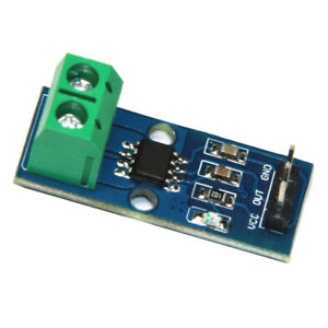 ACS712 20A Range Current Sensor Module Straight Pin