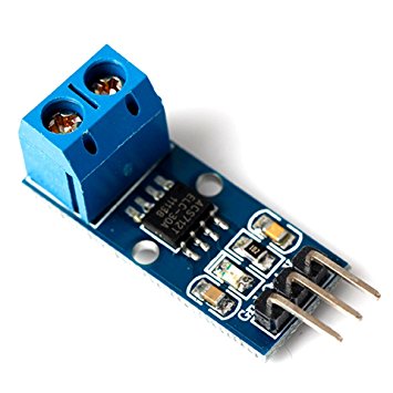 ACS712 30A Range Current Sensor Module  