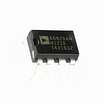 AD620 AD620AN instrumentation amplifier 