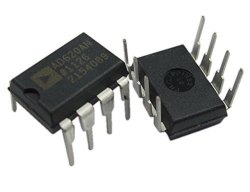  AD623 INSTRUMENTATION AMPLIFIER