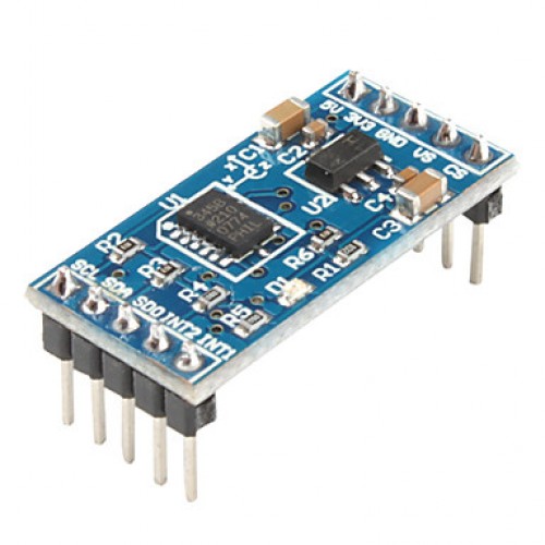 ADXL345 Digital Angle acceleration sensor module