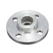 Aluminium Disc for servo