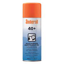 AMBERSIL UK 40+ MUTIPURPOSE LUBRICANT 