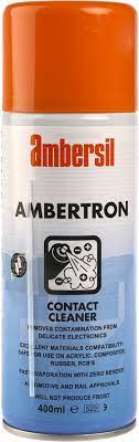 AMBERSIL UK AMBERTRON CLEANER 400ML