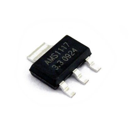 AMS1117-1.2V Voltage Regulator SOT-223