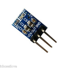 AMS1117-3.3 LDO 800MA DC 5V to 3.3V Step-Down Power Supply Module