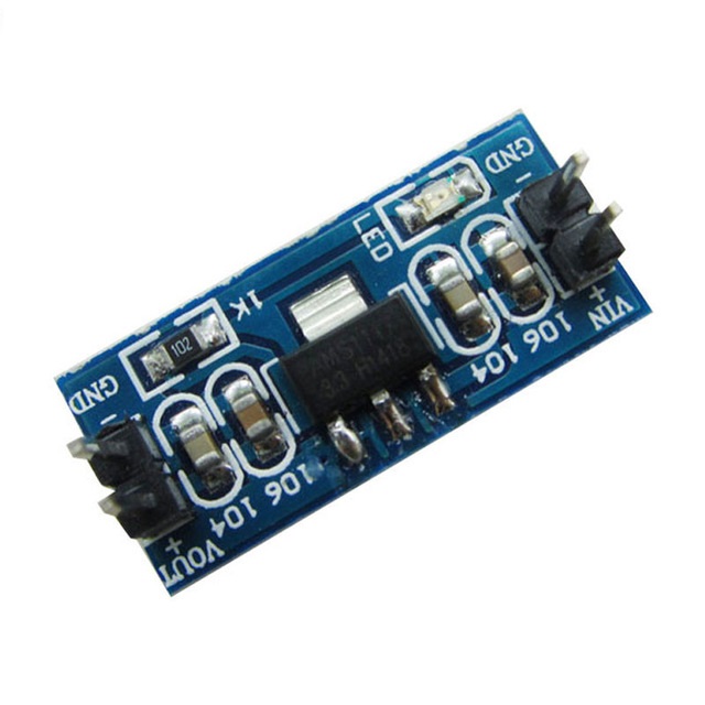 AMS1117 5V Power Supply Module