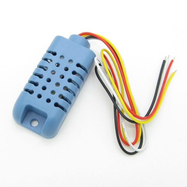 AMT1001  Resistive Temperature And Humidity Sensor Module Probe