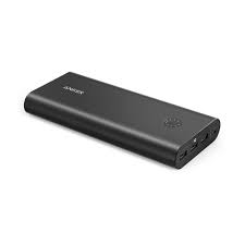 ANKER powercore+ 26800 with quick charge 3.0