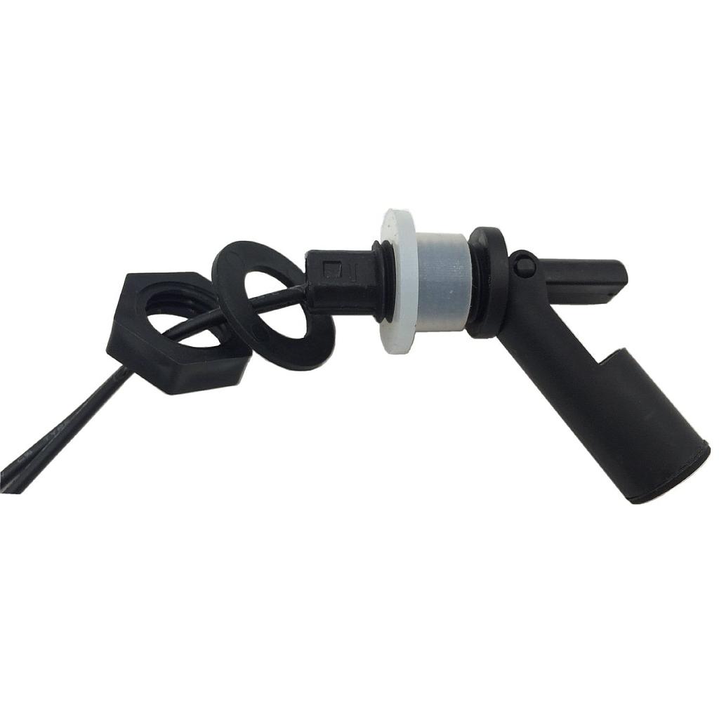 Anti-corrosion type ball float liquid water level sensor