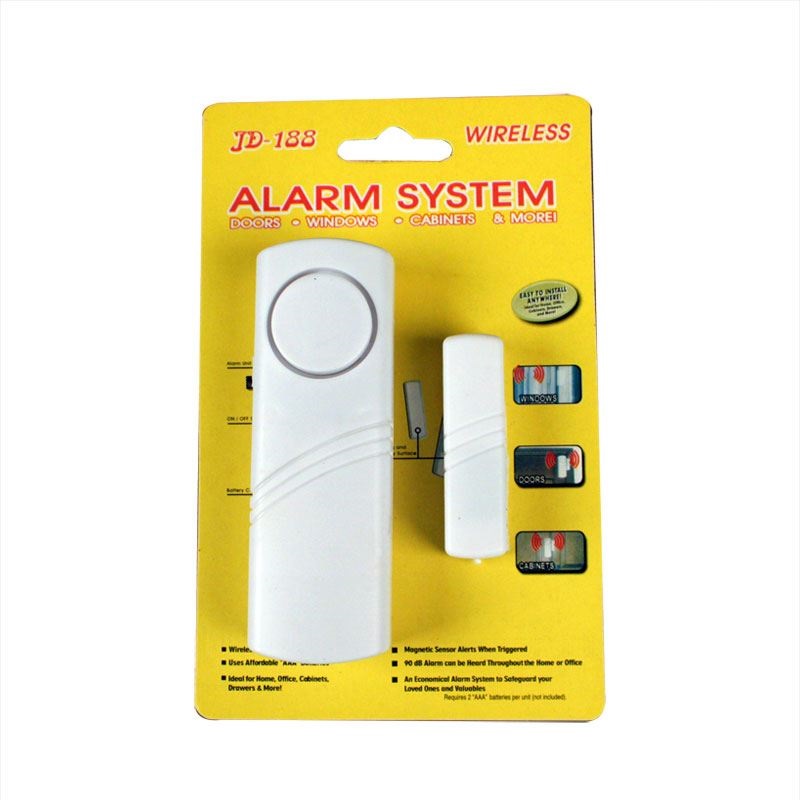 Anti-Theft  Door/window Alarm Device