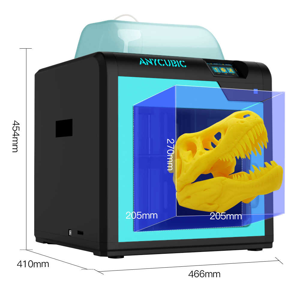 ANYCUBIC 4Max Pro 3d Printer Large Build Volume 3D Printer Kit 