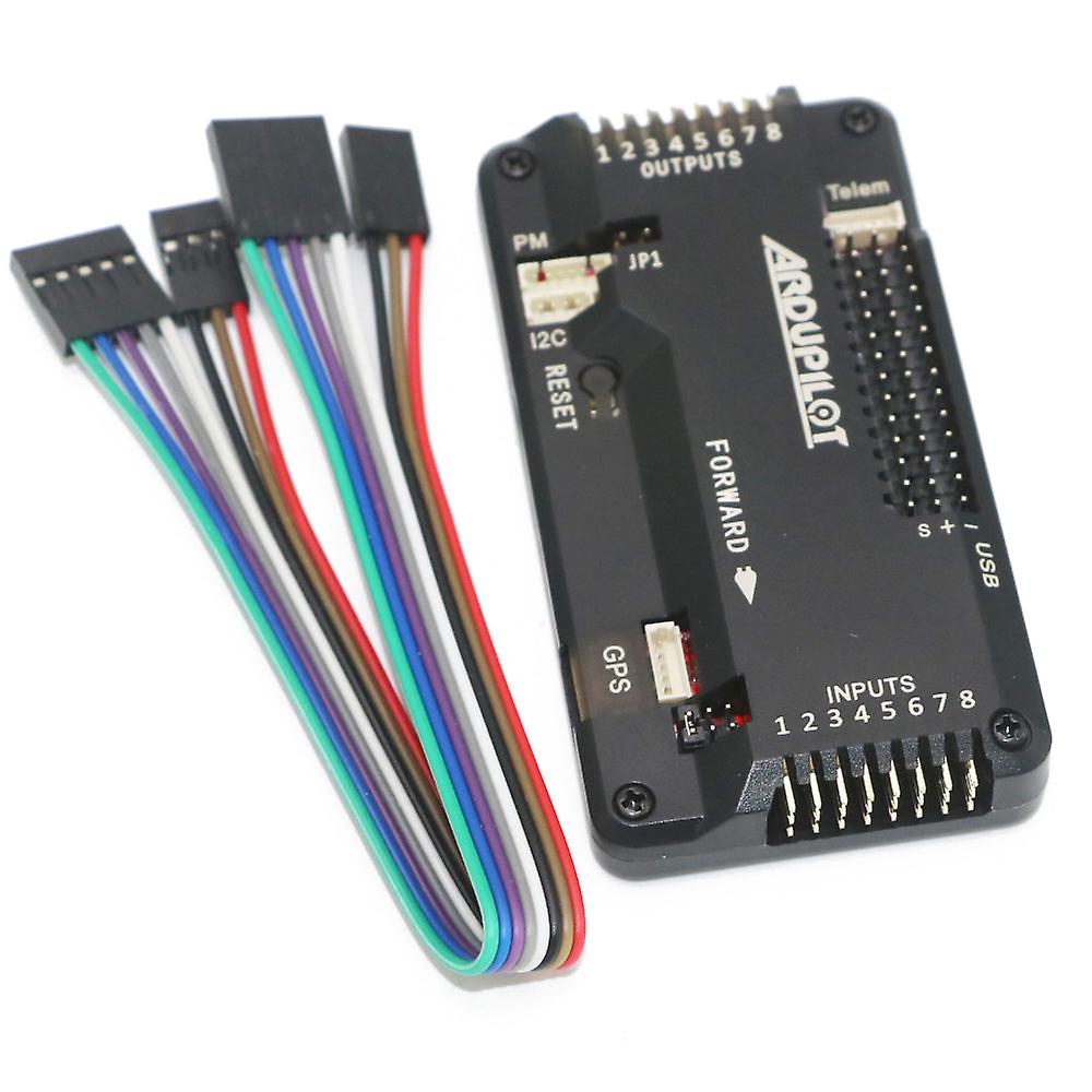 APM2.8 Flight Control Board with Protective Case for Rc Multicopter Airplane