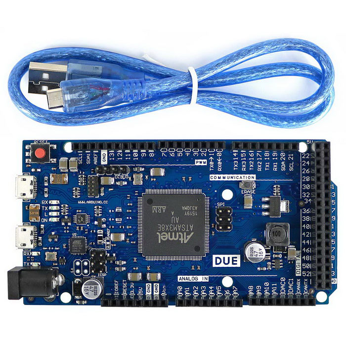 Arduino DUE+ Micro USB Cable