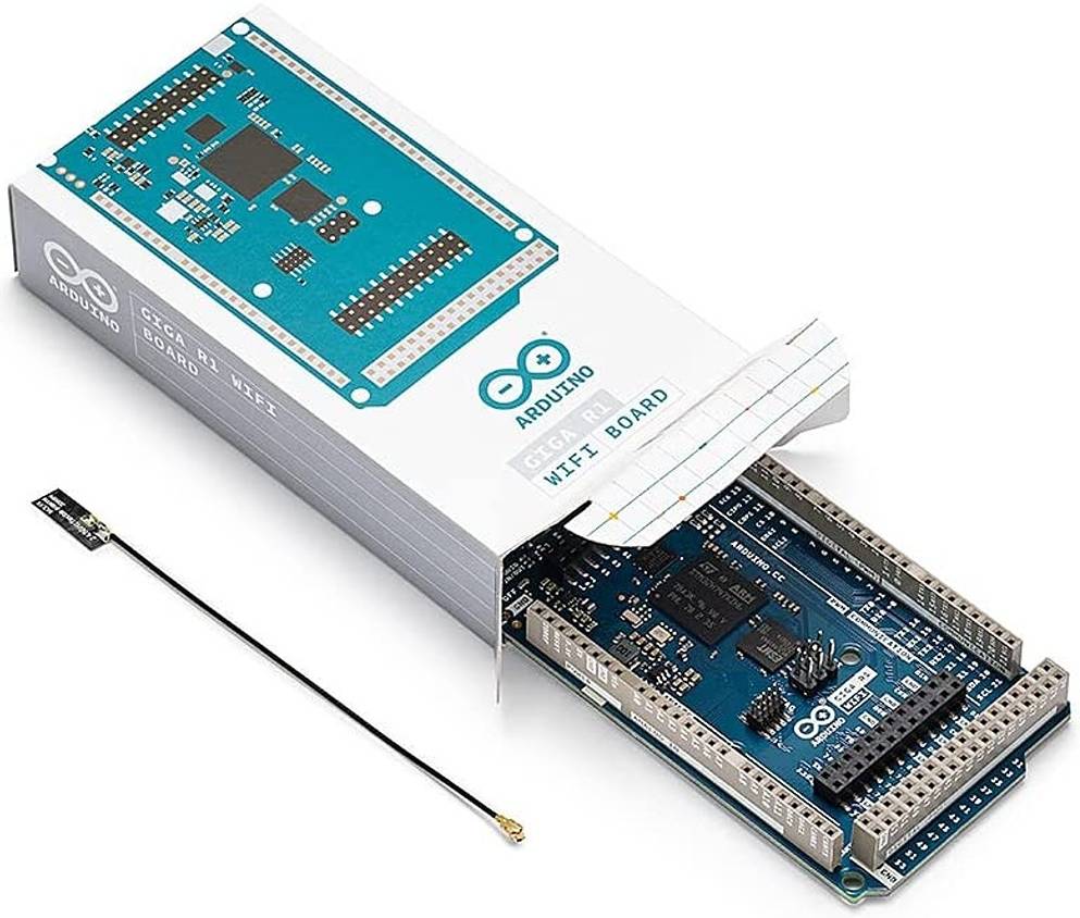 Arduino Giga R1 WiFi